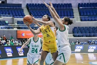 UST drags La Salle to knockout game for finals berth