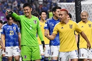 Football: Japan stun Spain but both reach World Cup last 16