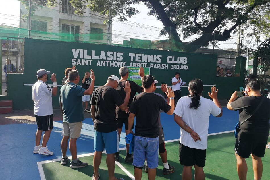 Pangasinan tennis scene feels Alex Eala&#39;s inspiration 2