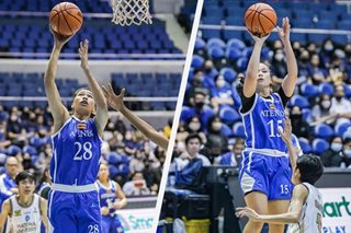 Clarin can't wait to play with Ateneo tandem in Gilas Women