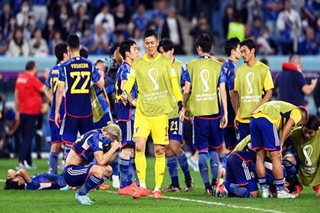 Asian teams 'getting closer' despite World Cup knockout blows