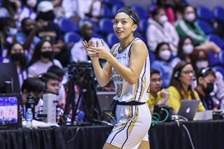 UAAP: NU finds encouragement in Lady Bulldogs greats