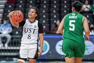 UAAP: UST women vow to build on 'unexpected' Final 4 stint