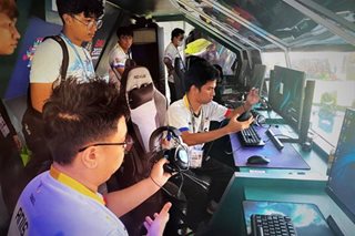 IESF: Sibol assured of at least bronze in Dota 2