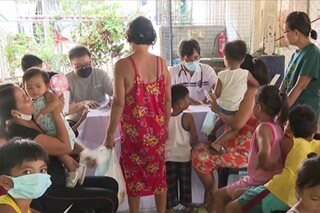 500 residente ng Talim Island tinulungan sa medical mission 