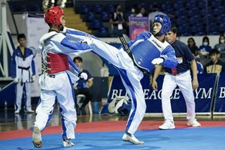 UAAP: Barbosa leads NU men's taekwondo title conquest