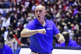'Back to the drawing board' for Ateneo after Game 2