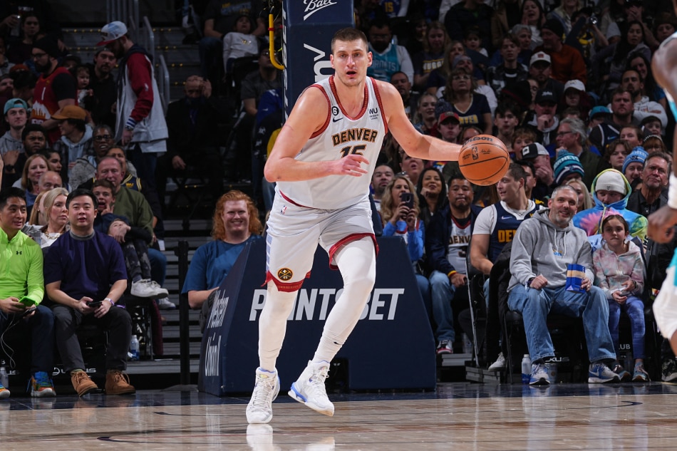 NBA Store Philippines on Instagram: Nikola Jokic leads an intense game 7  WIN over the Utah Jazz. The Denver Nuggets advance in the semis. Cop your  Nikola Jokic Jersey at NBAStore.com.ph Nikola