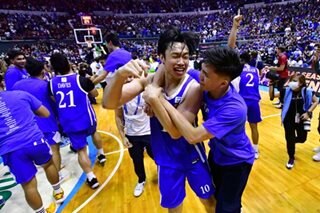 PBA not in Ildefonso's plans as Ateneo star likely headed to KBL