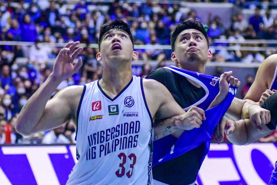 IN PHOTOS: Ateneo wins 'Battle of Katipunan' | ABS-CBN News