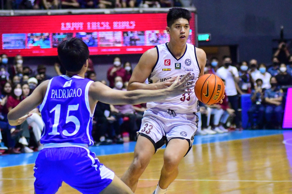 IN PHOTOS: Ateneo wins 'Battle of Katipunan' | ABS-CBN News