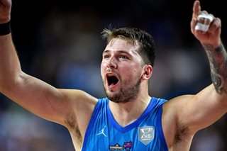 NBA: Dazzling Doncic following in mentor Nowitzki's record-breaking path