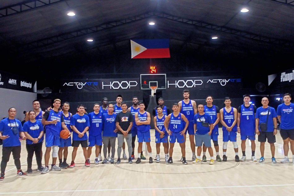 The Zamboanga Valientes. Handout photo
