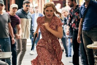 How Jessica Chastain made sure her costars get equal pay, have ownership over their work
