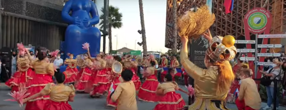 Traditional Dance