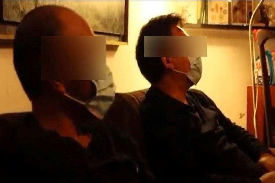 2 Pinoy distressed seafarers