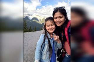 Fil-Can mom appeals for help after ex-husband allegedly kidnaps daughter