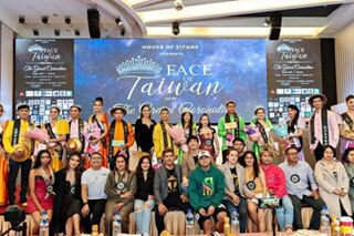 Beauty pageant for a cause sa Taiwan, matagumpay na nailunsad 