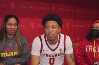 Boogie Ellis sees career numbers as USC Trojan