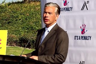 Bonta's election seen to highlight PH contributions to California