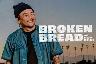 'Broken Bread' host: Filipino food is the best