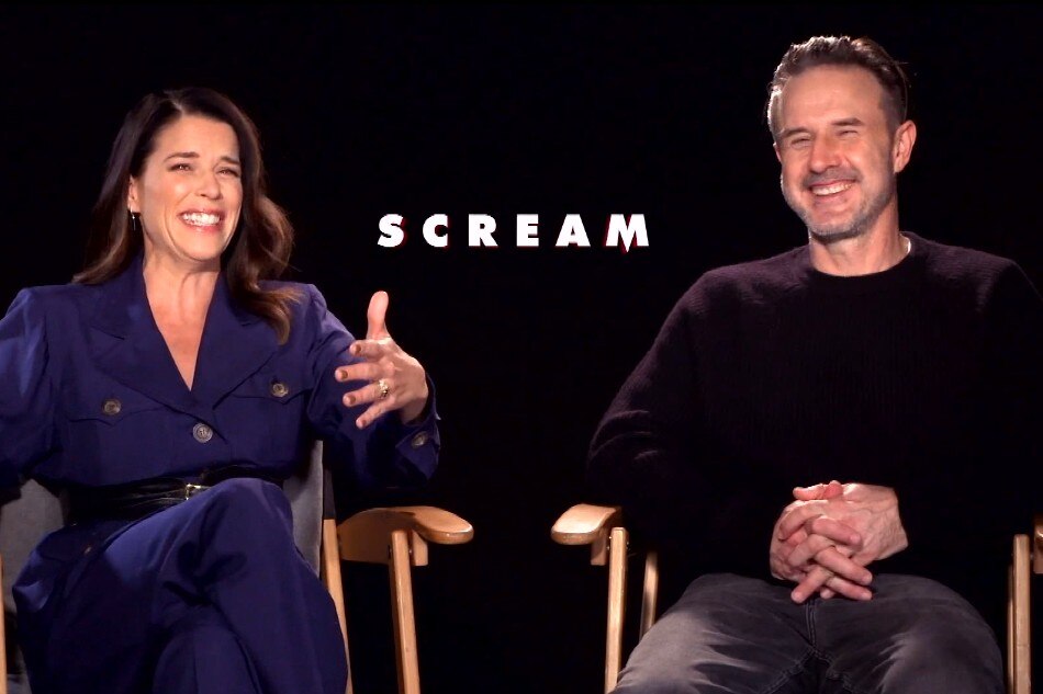 Neve Campbell and David Arquette return to 'Scream' franchise.