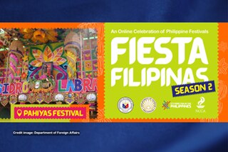 Fiesta Filipinas Season 2, ilulunsad na sa April 2, 2022 