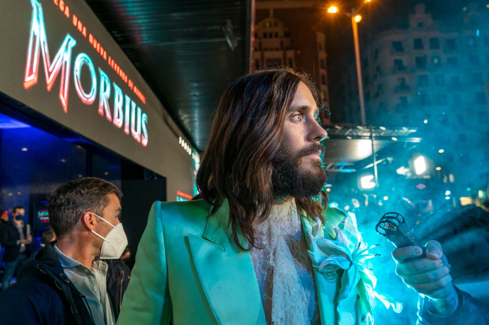 Jared Leto On Morbius And Past Role Hed Like To Revisit Abs Cbn News