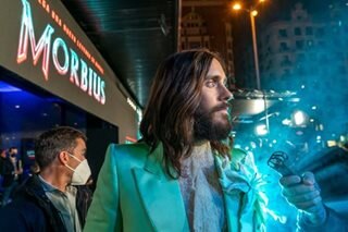 Jared Leto on 'Morbius' and past role he'd like to revisit