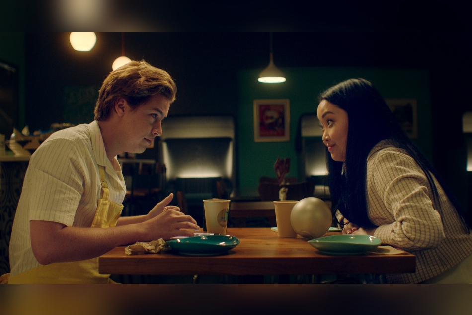 Scene in 