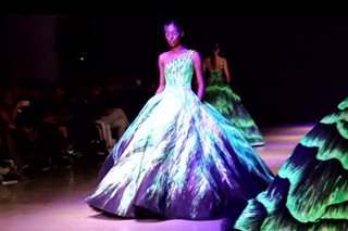Filipino designers bring PH pride to LA Fashion Week