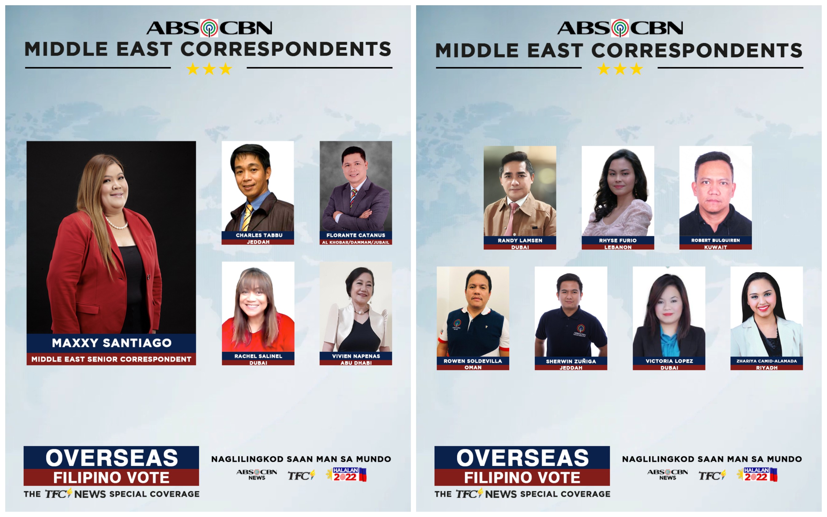Team Middle-East