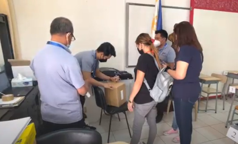 Bahrain voting