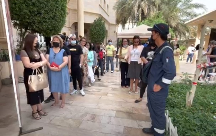 Bahrain pila para makaboto