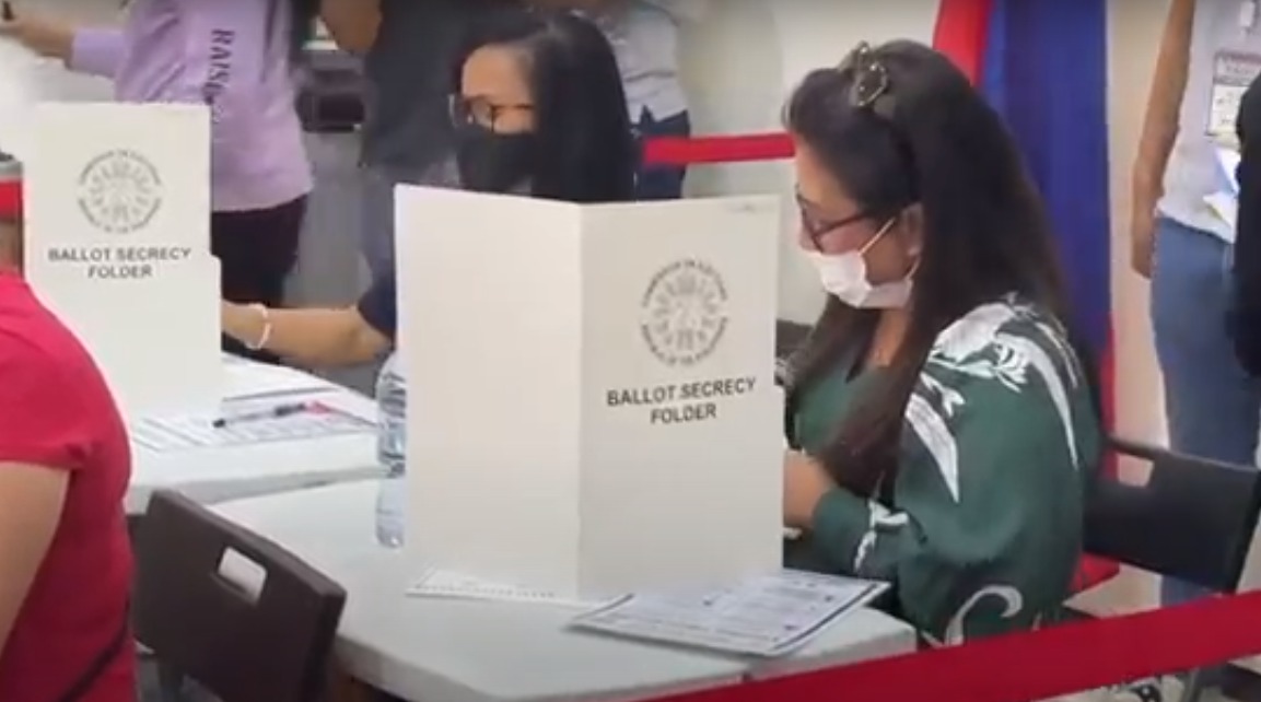 Dubai voting