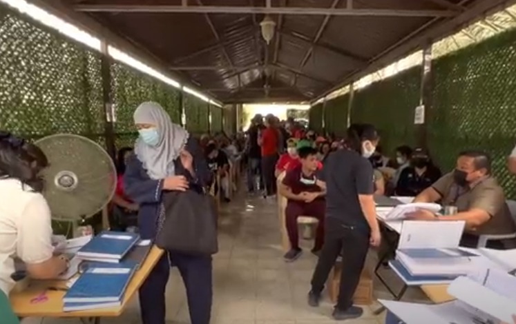 Kuwait voting