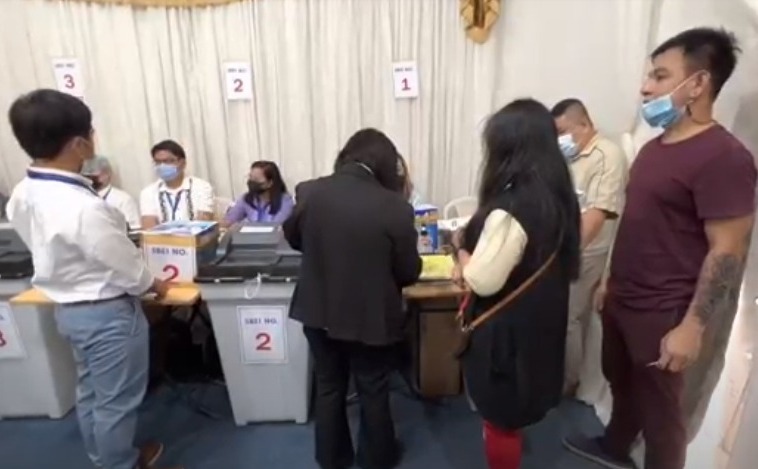 Kuwait halalan