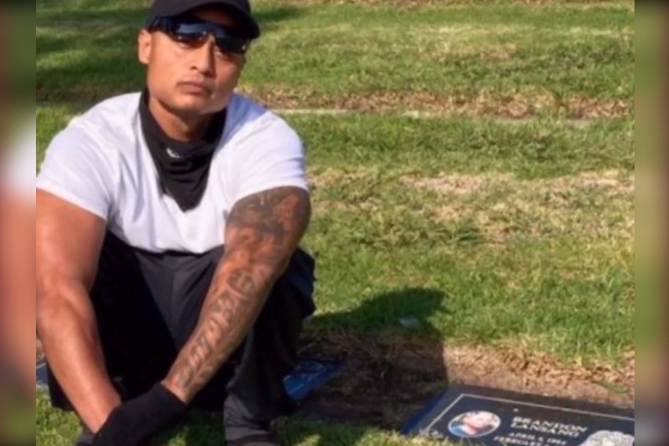 Randy Lansang, who was fatally shot by Daytona Beach police officers in February.