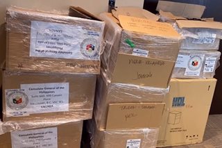 Hundreds of ballots still not mailed to PH voters in Canada