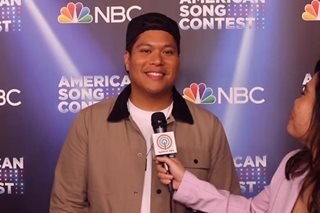 Island musicians make history in 'American Song Contest'