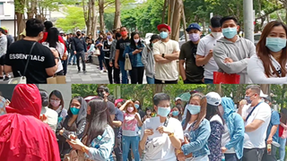 Overseas voting sa Taiwan tuloy-tuloy kahit nagka-aberya 