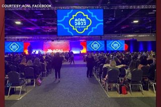 Fil-Am nurses receive Young Professional Voices award