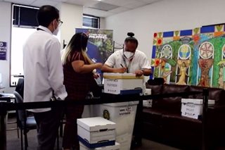PH consulate in LA to count votes daily, allow onsite voting