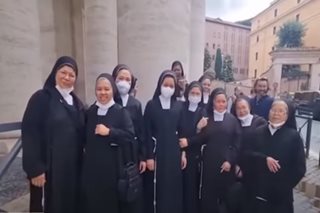 BALIK-TANAW | Mga Madreng Pilipino sa Vatican, bomoto rin