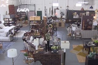Filipina in US grows thriving interior design business