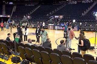 Warriors, Celtics trade praises ahead of NBA Finals