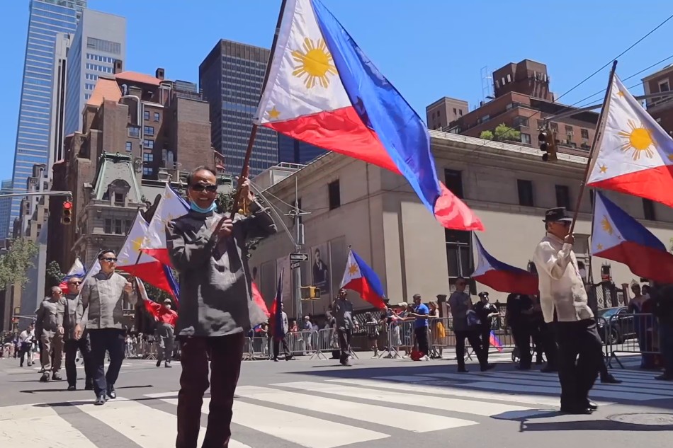 Filipinos in NYC celebrate PH Independence Day Flipboard
