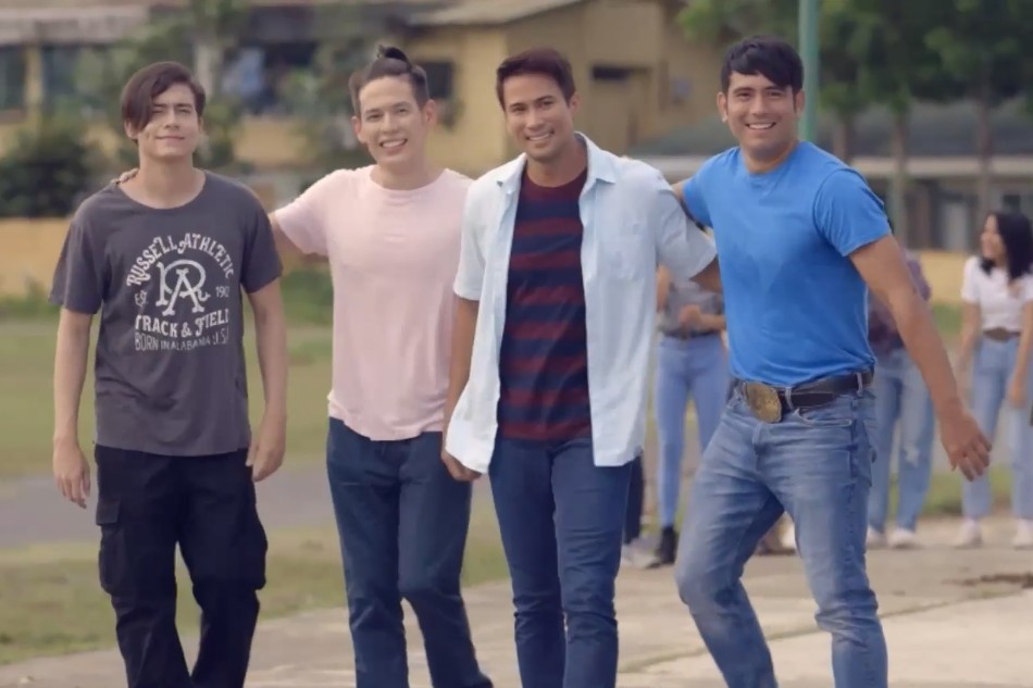 'A Family Affair' stars on why new show is special ABSCBN News