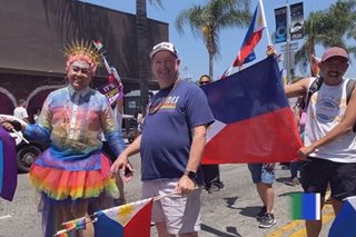 LA Pride returns with first-ever Pinoy contingents
