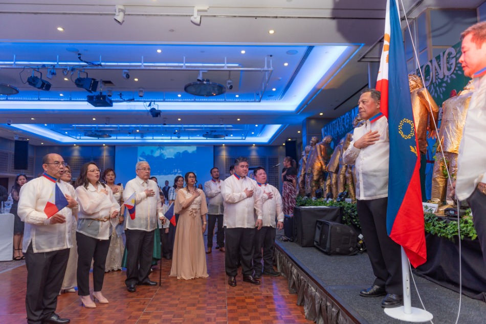 PH anthem